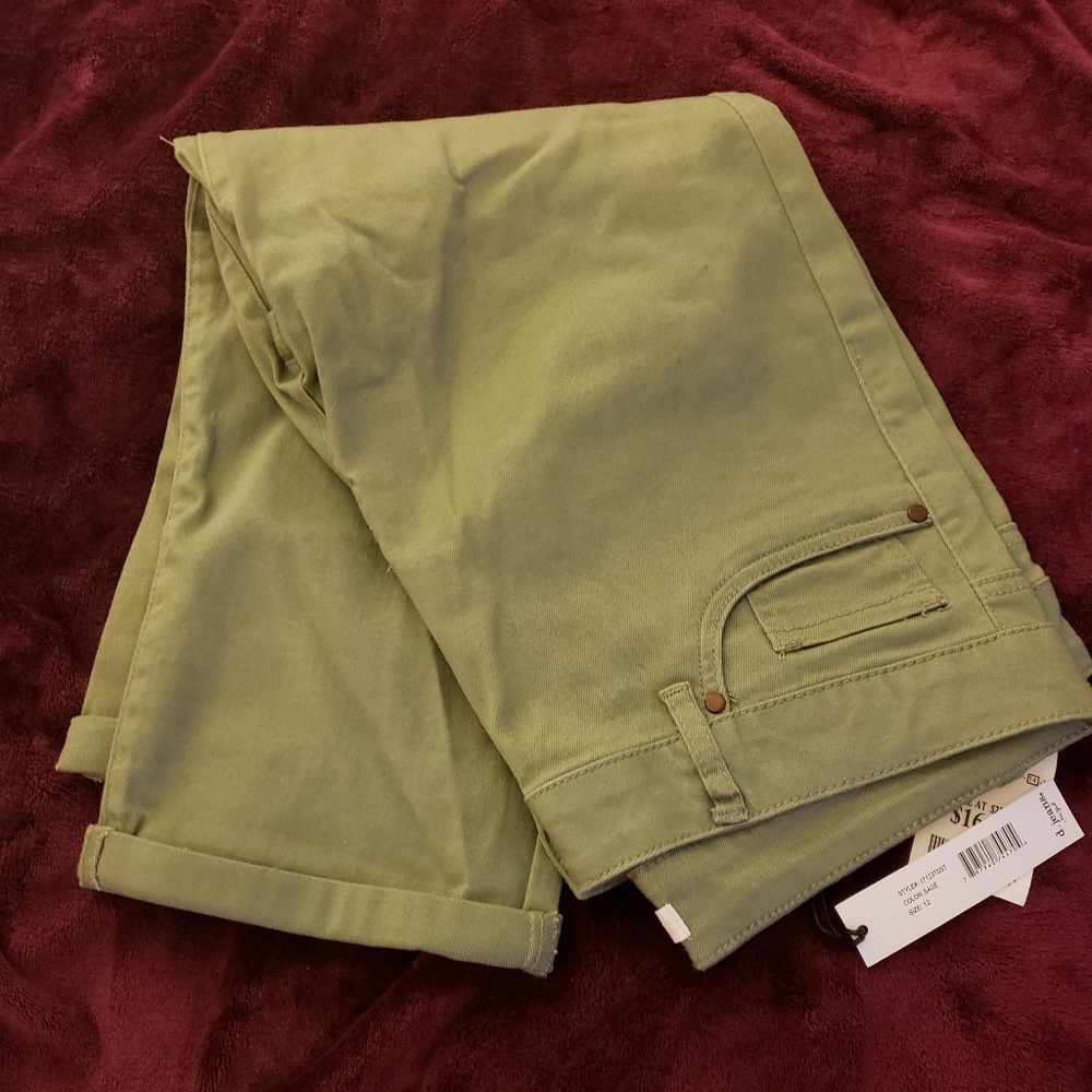 Ladies Jean Pants